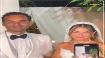 زواج غير متوقع.. هاجر السراج ترتبط بشاب من خارج الوسط الفني بتفاصيل مفاجئة 1